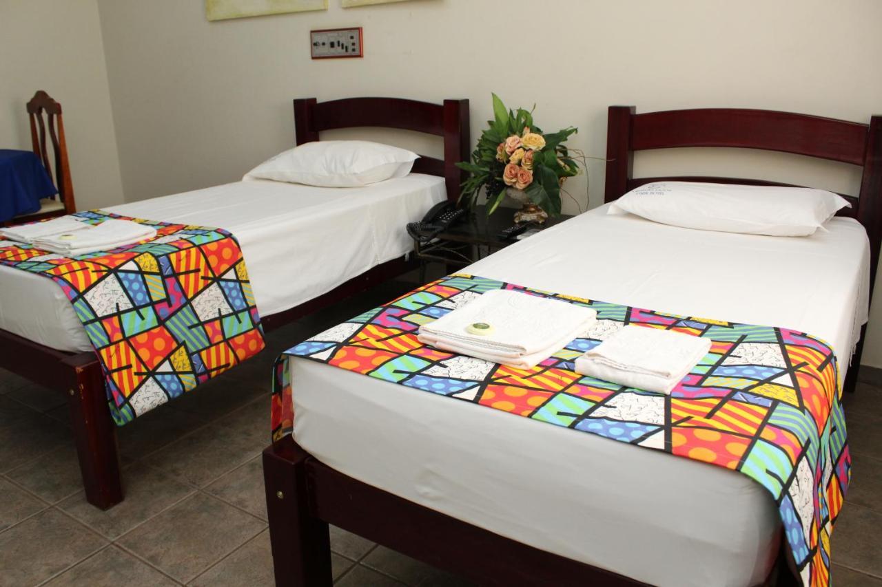 Grandes Lagos Park Hotel Jales Экстерьер фото