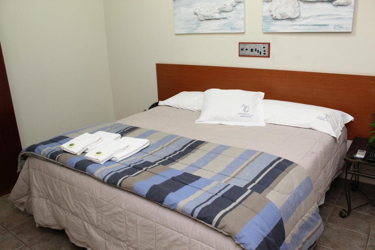 Grandes Lagos Park Hotel Jales Экстерьер фото
