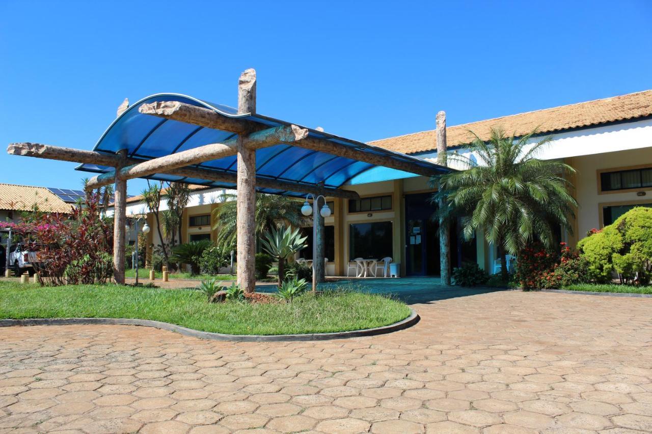 Grandes Lagos Park Hotel Jales Экстерьер фото