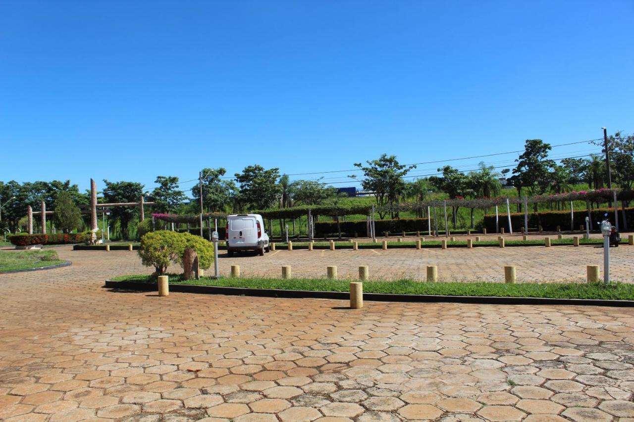 Grandes Lagos Park Hotel Jales Экстерьер фото